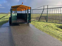 Livestock trailer  Veewagen S700