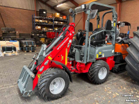 Wheelloader Weidemann 1140 Special Kniklader