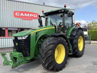 Tractor John Deere 8370R Autopowr 50km/h