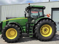 Tractor John Deere 8370R Autopowr 50km/h