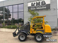 Telescopic Wheelloader Eurotrac W12-S