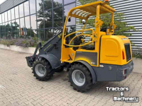 Telescopic Wheelloader Eurotrac W12-S