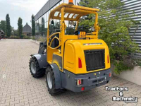 Telescopic Wheelloader Eurotrac W12-S