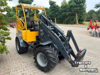 Telescopic Wheelloader Eurotrac W12-S