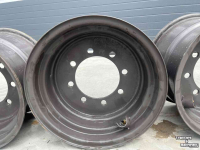 Wheels, Tyres, Rims & Dual spacers Ahlmann ET 10 / 13X20