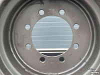 Wheels, Tyres, Rims & Dual spacers Ahlmann ET 10 / 13X20