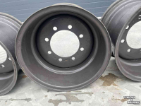 Wheels, Tyres, Rims & Dual spacers Ahlmann ET 10 / 13X20