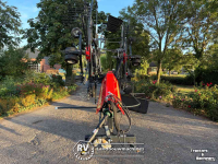 Rake Vicon Andex 705 Vario