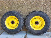 Wheels, Tyres, Rims & Dual spacers Alliance Alliance Agriflex 372 IF 520/85R38