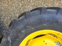 Wheels, Tyres, Rims & Dual spacers Alliance Alliance Agriflex 372 IF 520/85R38
