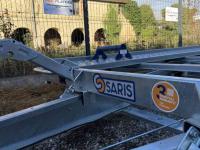 Car trailer up to 3500 Kg Saris machine transporter