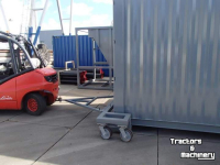 Container AGM Container trolley