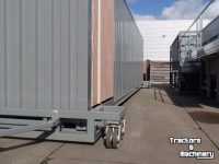Container AGM Container trolley