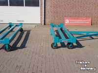 Container AGM Container trolley