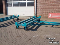 Container AGM Container trolley