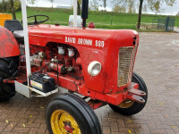 Tractor David Brown 880