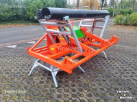 Silage spreader Holaras JUMBO KS-HK-HUS