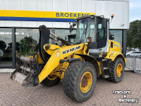 Wheelloader New Holland W130B