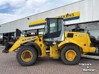 Wheelloader New Holland W130B