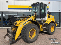 Wheelloader New Holland W130B