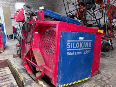 Silage grab-cutter Siloking Silokamm EA 2300