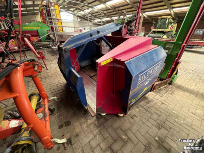 Silage grab-cutter Siloking Silokamm EA 2300