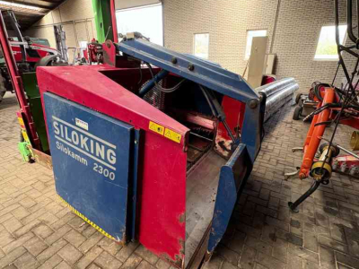 Silage grab-cutter Siloking Silokamm EA 2300