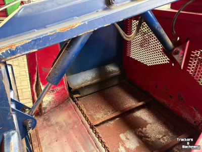 Silage grab-cutter Siloking Silokamm EA 2300