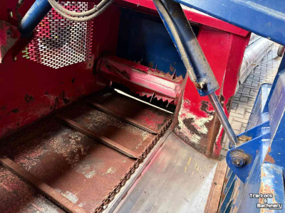 Silage grab-cutter Siloking Silokamm EA 2300