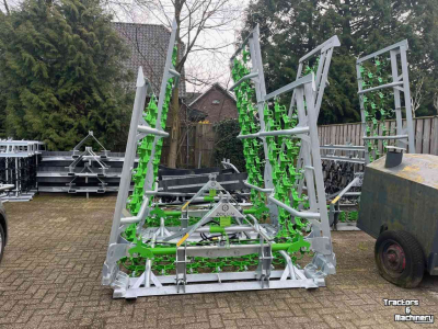 Pasture harrow Zocon Weidesleep 6 meter