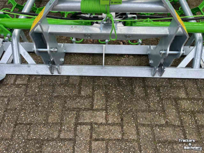 Pasture harrow Zocon Weidesleep 6 meter