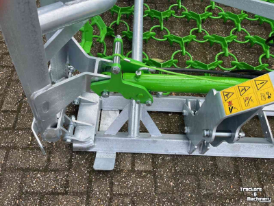 Pasture harrow Zocon Weidesleep 6 meter