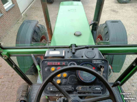 Tractors Fendt 612 LSA Turbomatik-E