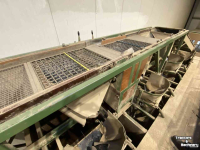 Sorting machine Schouten SMA 100/90-4, sorteerder, sorteermachine