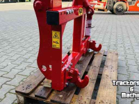 Other attachments and accessories Kemp Adapter Terex Scheaff Yanmar naar 3-punt
