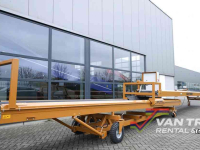 Telescopic conveyor Van Trier DB 2-800-80 Duoband