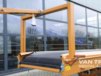 Telescopic conveyor Van Trier DB 2-800-80 Duoband