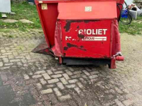 Silage grab-cutter Trioliet masterkam voerbak