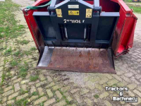 Silage grab-cutter Trioliet masterkam voerbak