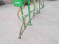 Other fertilization equipment and accessories Basrijs rijenstrooier 6 rijen