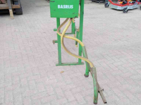 Other fertilization equipment and accessories Basrijs rijenstrooier 6 rijen