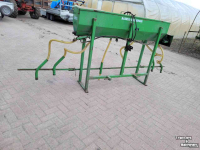 Other fertilization equipment and accessories Basrijs rijenstrooier 6 rijen