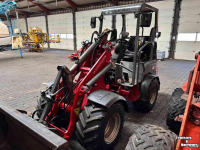 Wheelloader Weidemann 1280