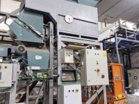 Weighing machines Pro-Pak I EV 2000 IP Propak 1 baks afweger, Propak 1-head weigher, Propak 1-Kopf-Waage