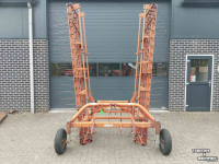 Weeder Lely Wiedegge 6 meter breed