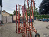 Weeder Lely Wiedegge 6 meter breed
