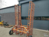 Weeder Lely Wiedegge 6 meter breed