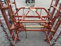 Weeder Lely Wiedegge 6 meter breed