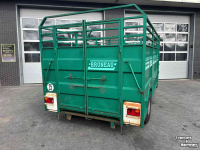 Livestock trailer Bruneau Dakar R4630