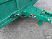 Livestock trailer Bruneau Dakar R4630